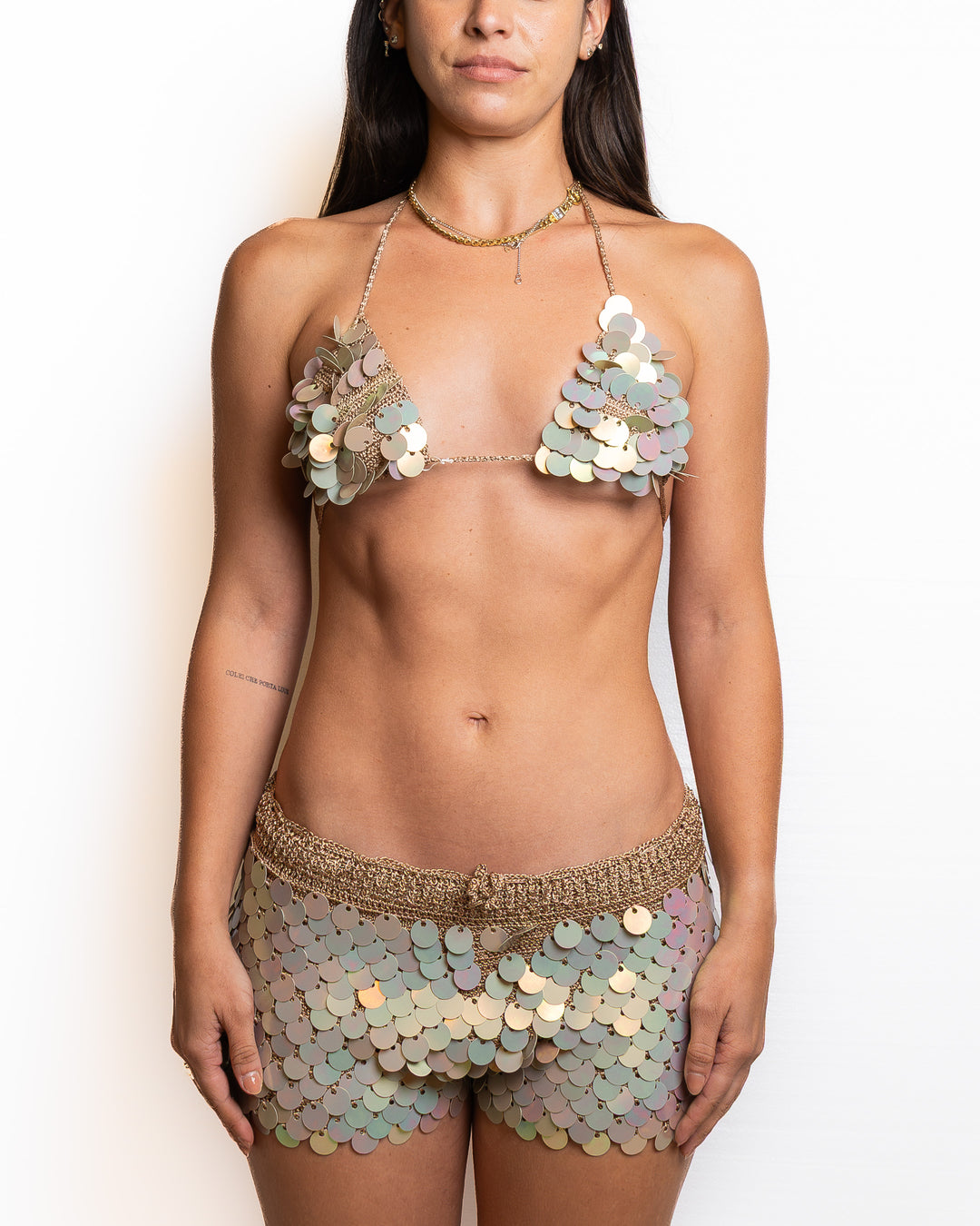 Polyamide Top by Bohem Couture - view 16
