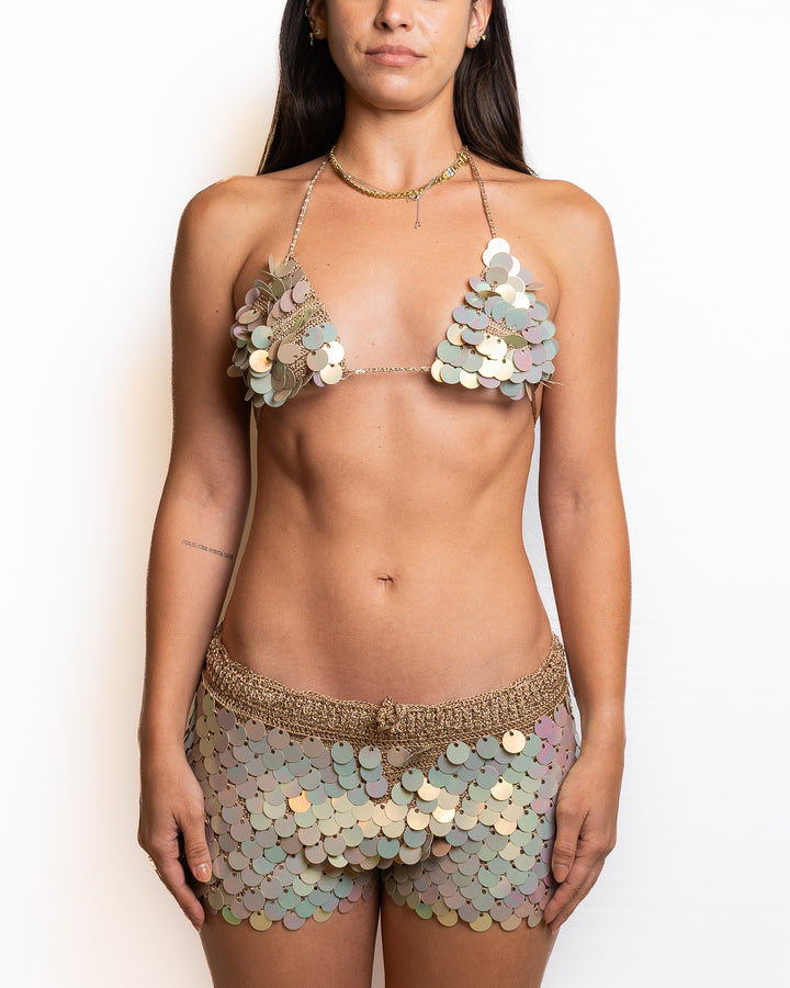 Polyamide Top by Bohem Couture - view 16