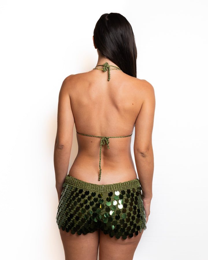 Polyamide Top by Bohem Couture - view 6