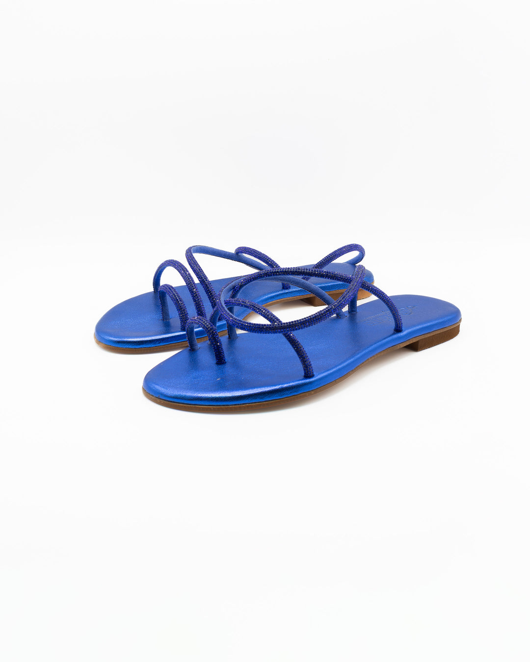 Leather Sandals by Kima Sandals - view 11