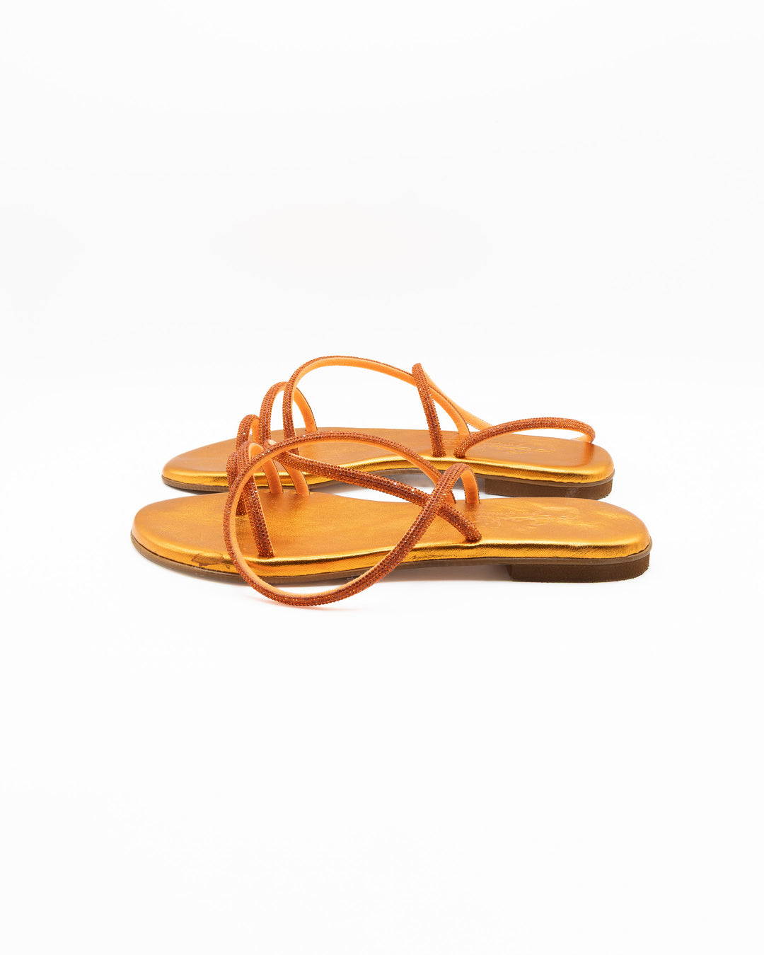 Leather Sandals by Kima Sandals - view 3