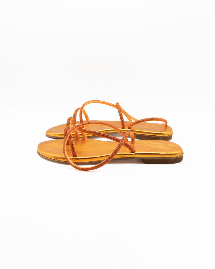 Leather Sandals by Kima Sandals - view 3