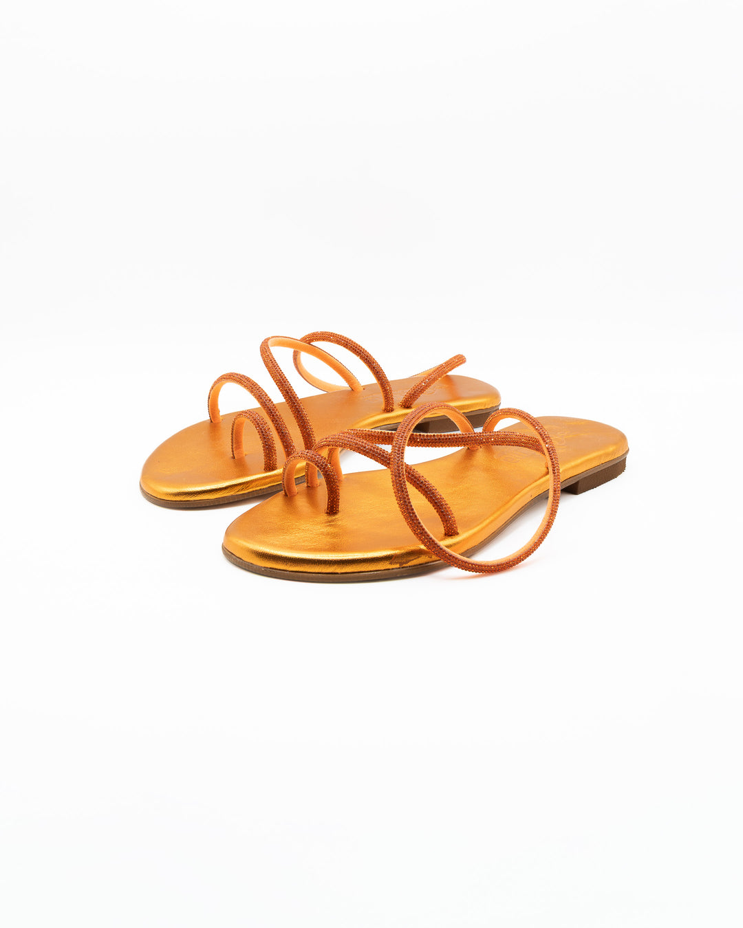 Leather Sandals by Kima Sandals - view 4