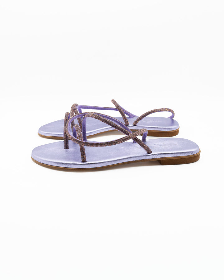 Leather Sandals by Kima Sandals - view 5