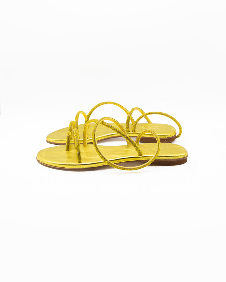 Leather Sandals by Kima Sandals - view 6