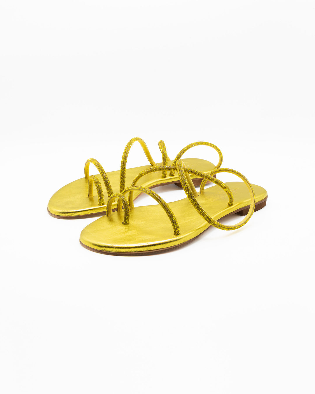 Leather Sandals by Kima Sandals - view 7