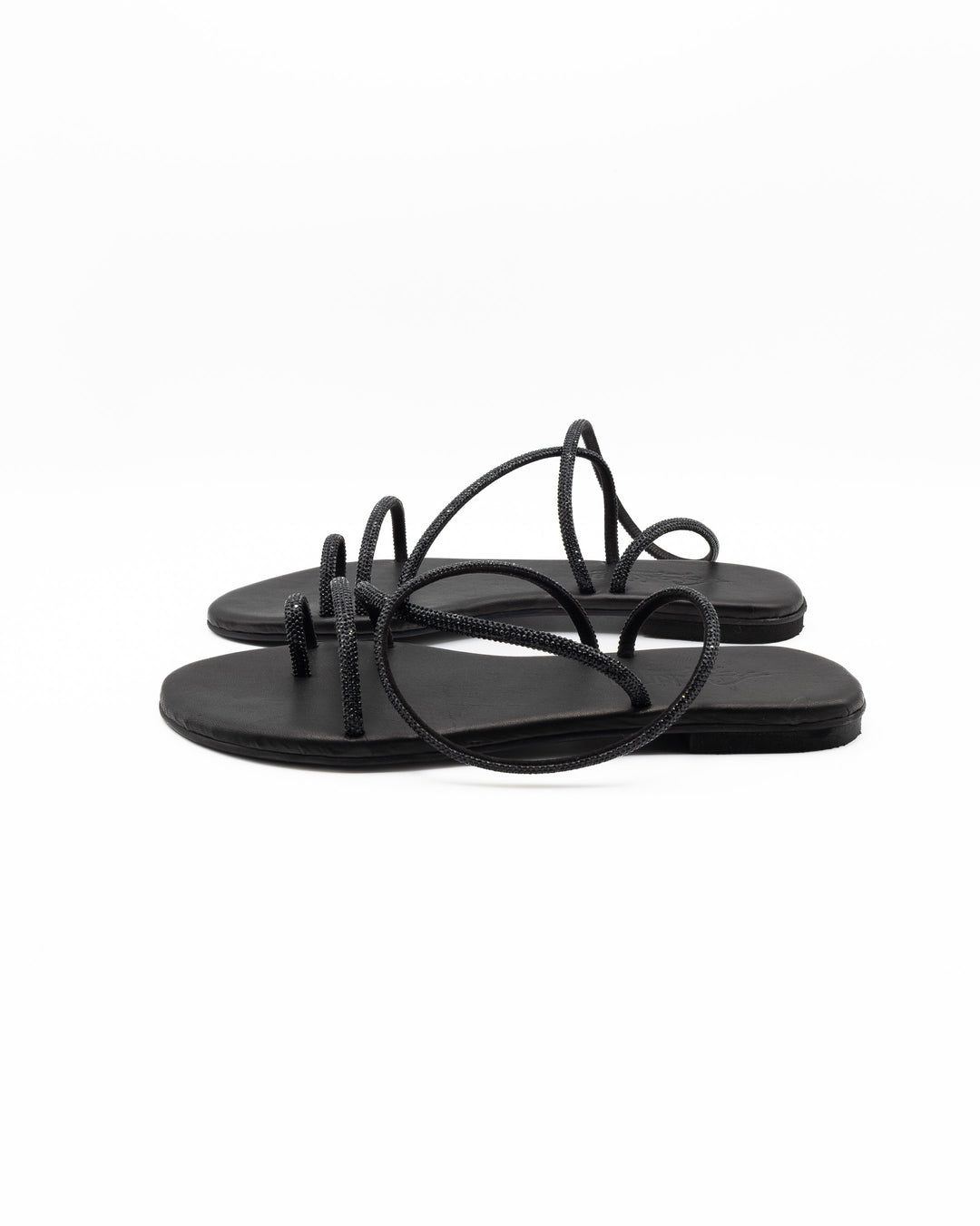 Leather Sandals by Kima Sandals - view 8
