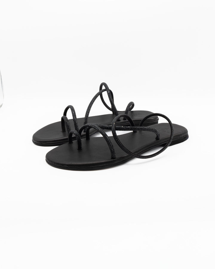 Leather Sandals by Kima Sandals - view 9