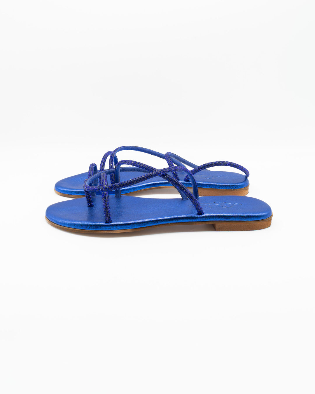 Leather Sandals by Kima Sandals - view 10