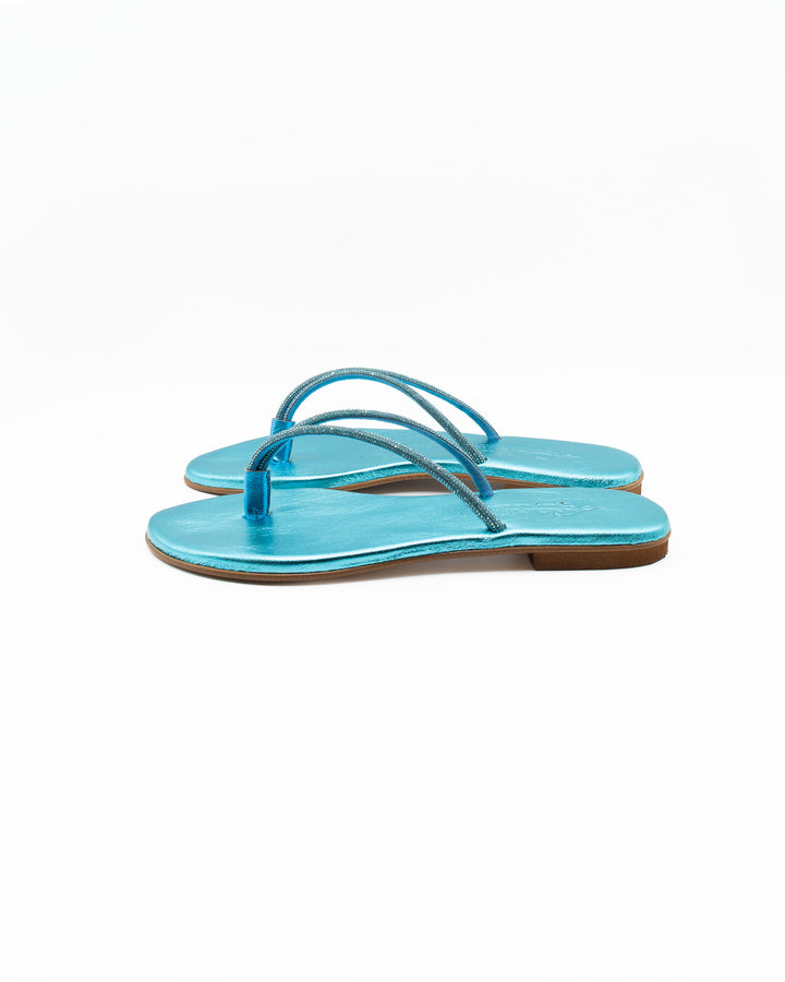 Leather Sandals by Kima Sandals - MODA39