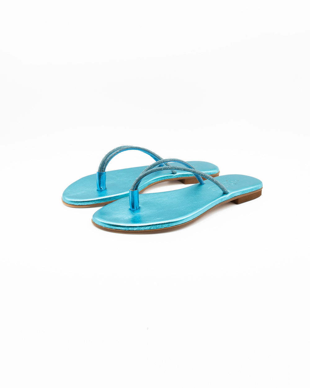 Leather Sandals by Kima Sandals - view 2