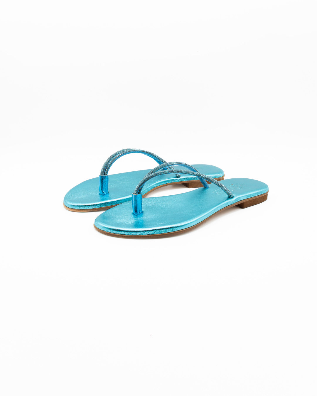 Leather Sandals by Kima Sandals - view 2