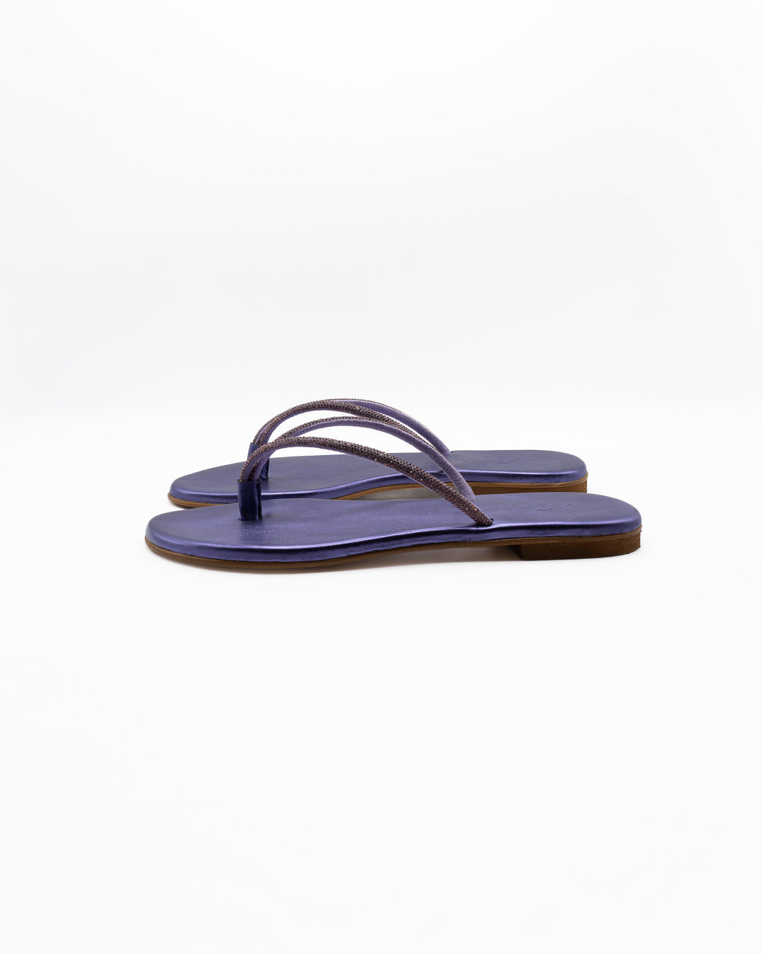 Leather Sandals by Kima Sandals - view 11