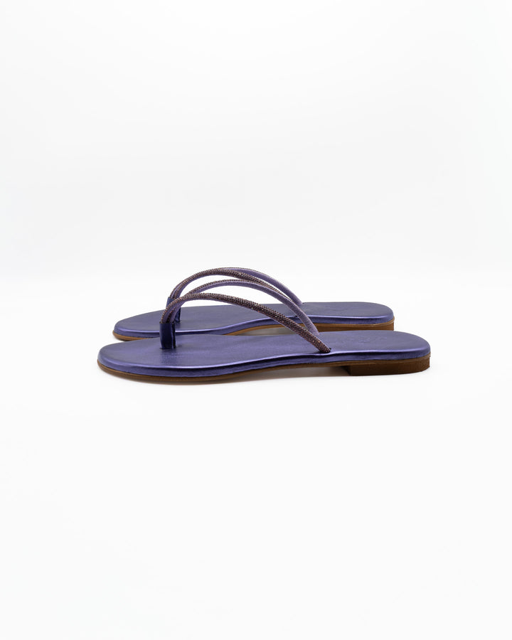 Leather Sandals by Kima Sandals - view 11