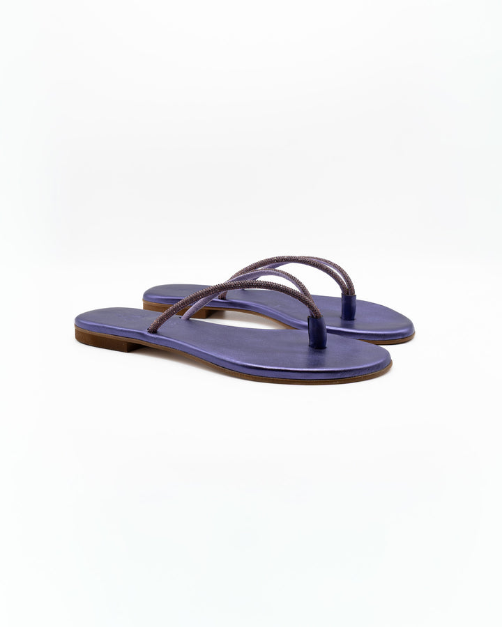 Leather Sandals by Kima Sandals - view 12