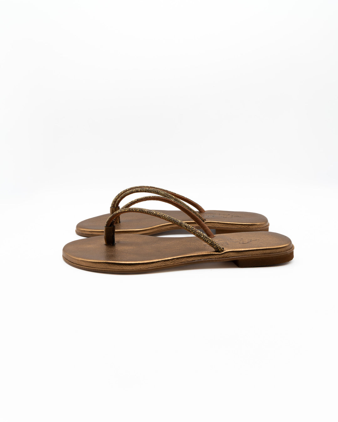 Leather Sandals by Kima Sandals - view 13