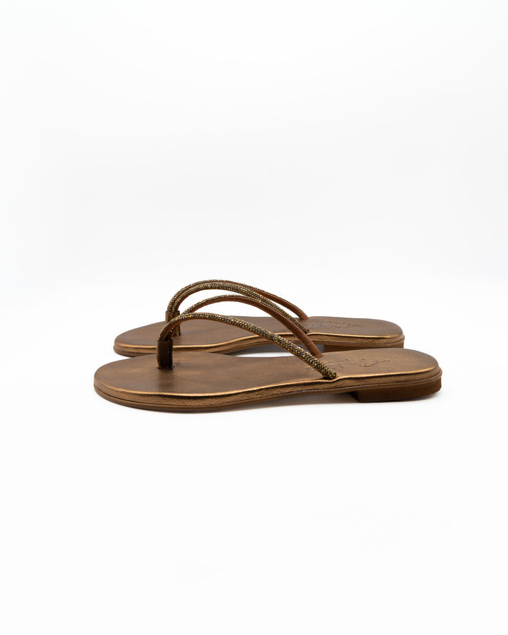 Leather Sandals by Kima Sandals - view 13