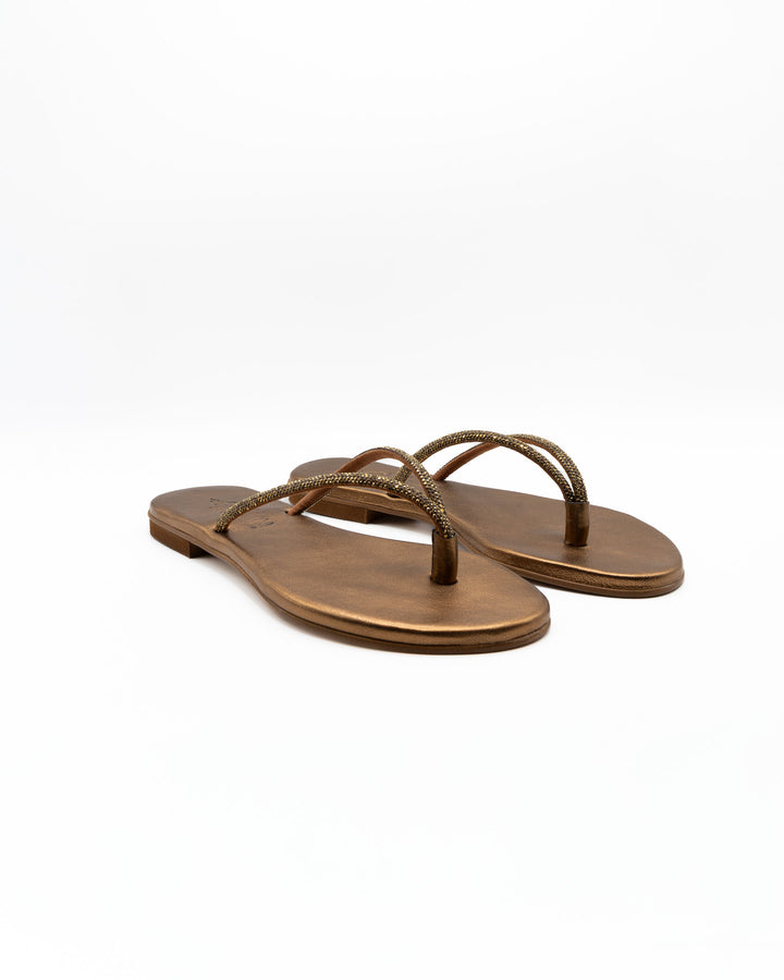 Leather Sandals by Kima Sandals - view 14