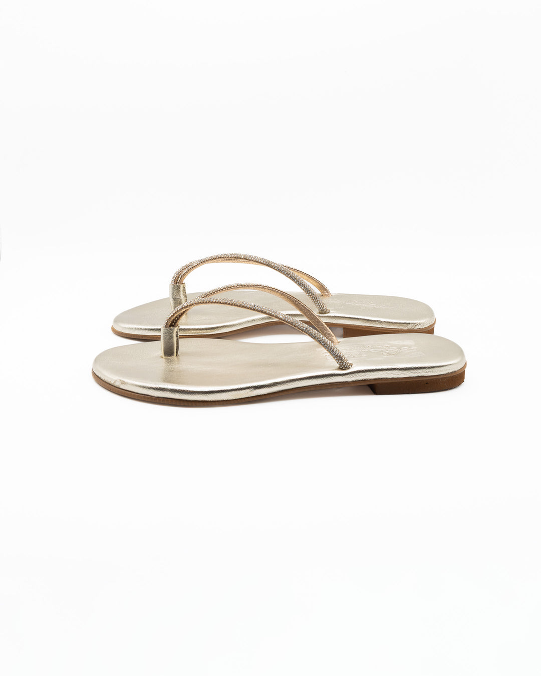 Leather Sandals by Kima Sandals - view 3