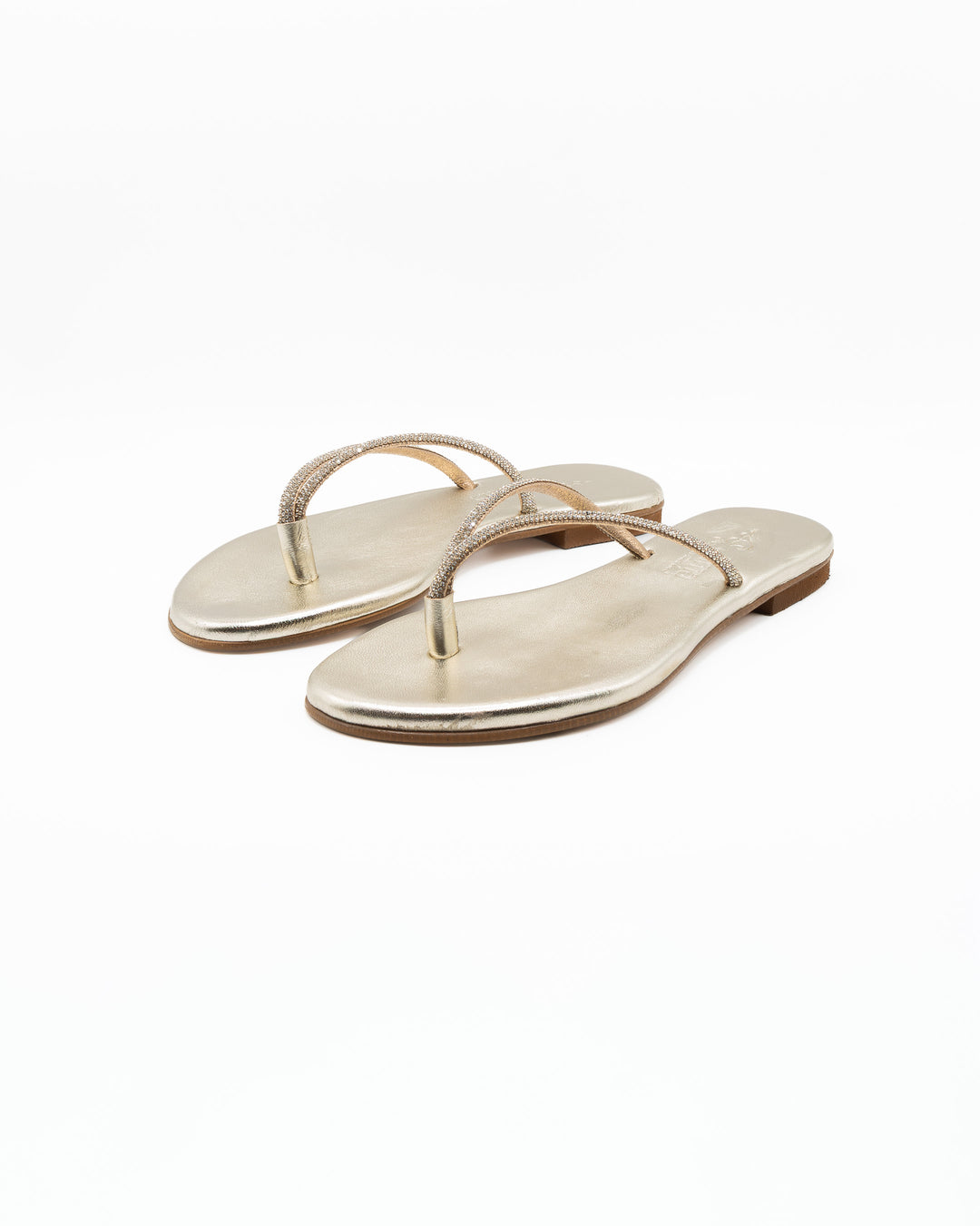 Leather Sandals by Kima Sandals - view 4