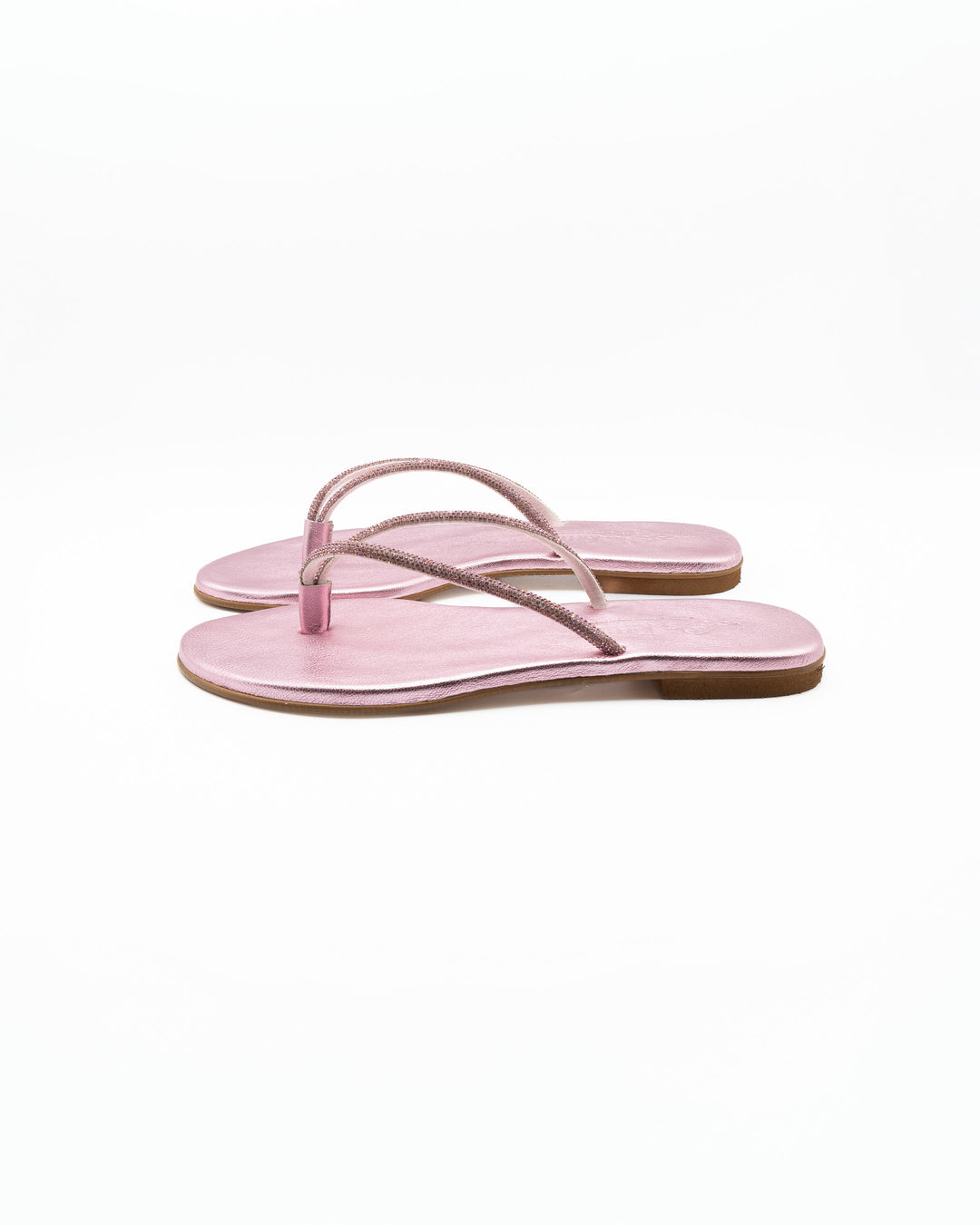 Leather Sandals by Kima Sandals - view 5