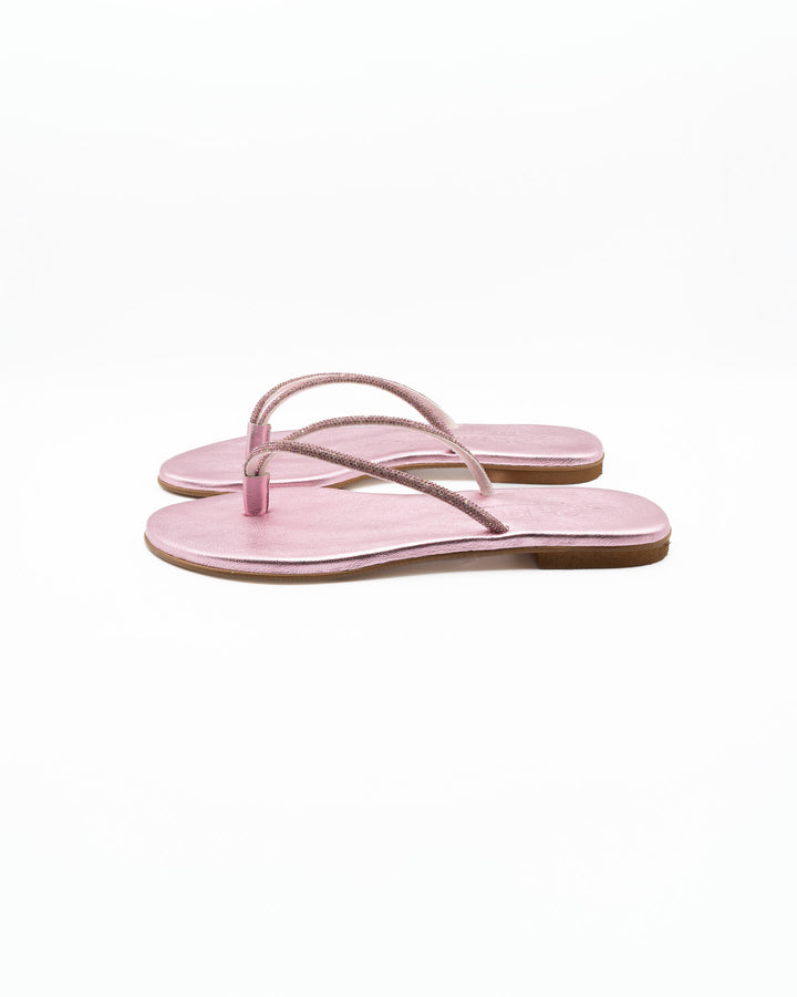 Leather Sandals by Kima Sandals - view 5