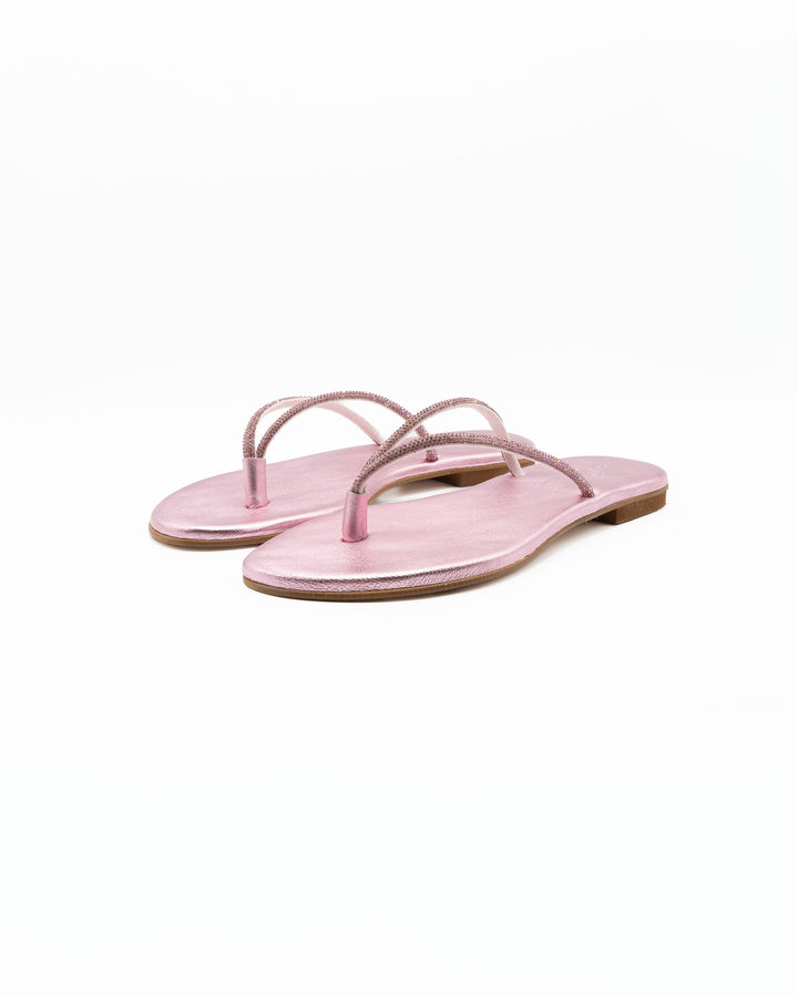 Leather Sandals by Kima Sandals - view 6