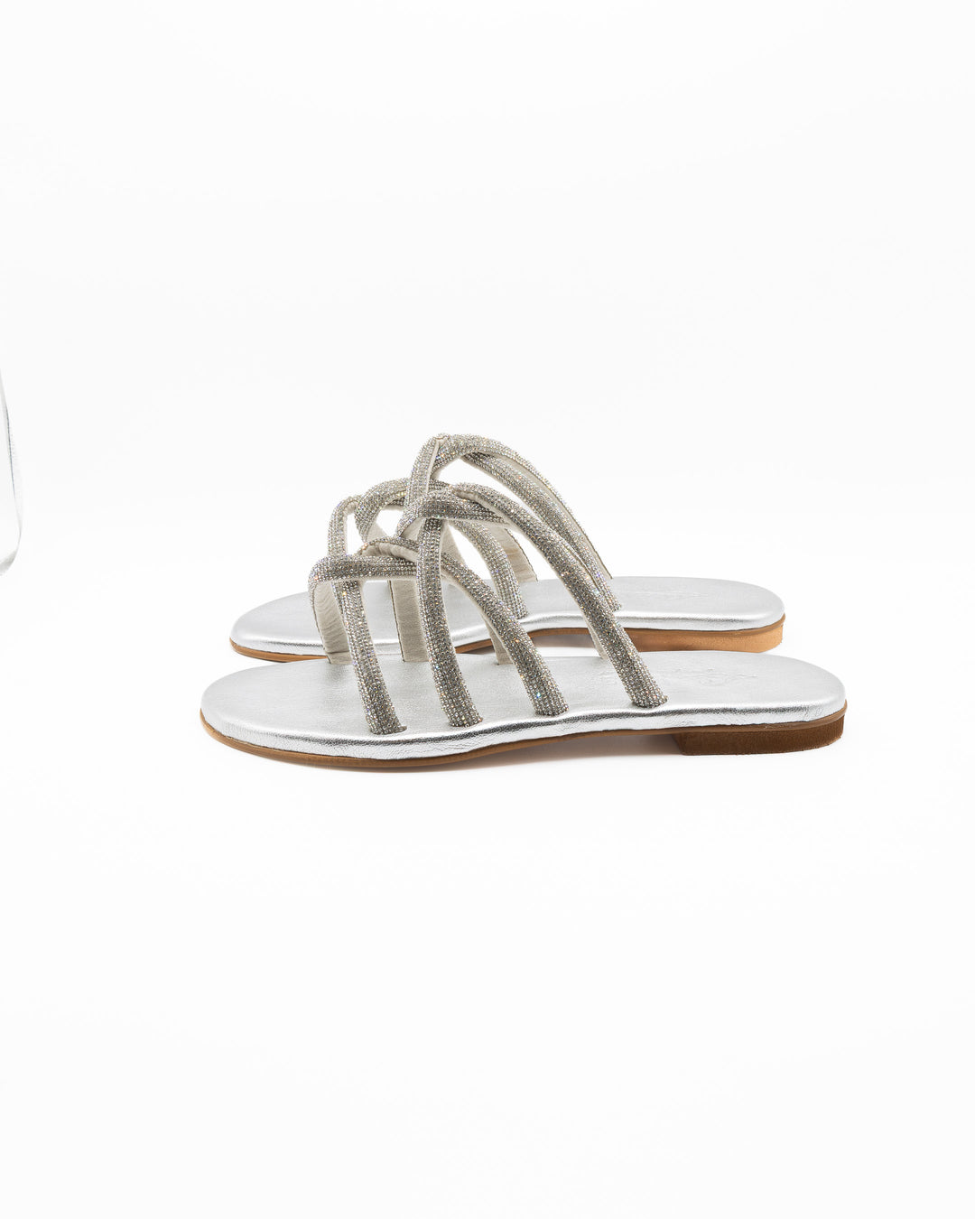 Leather Sandals by Kima Sandals - view 7