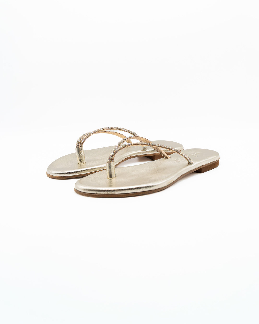 Leather Sandals by Kima Sandals - view 8