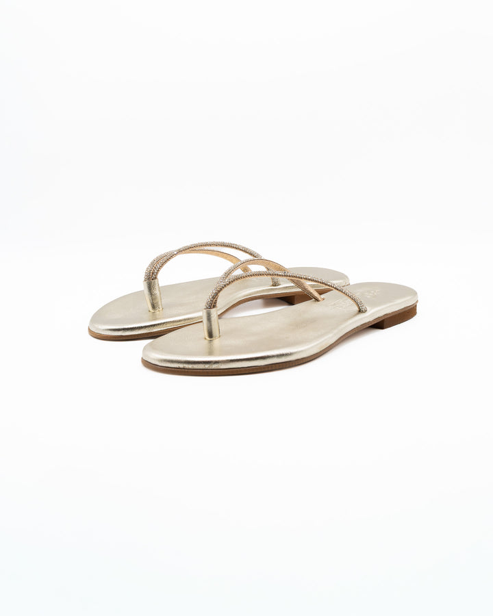 Leather Sandals by Kima Sandals - view 8