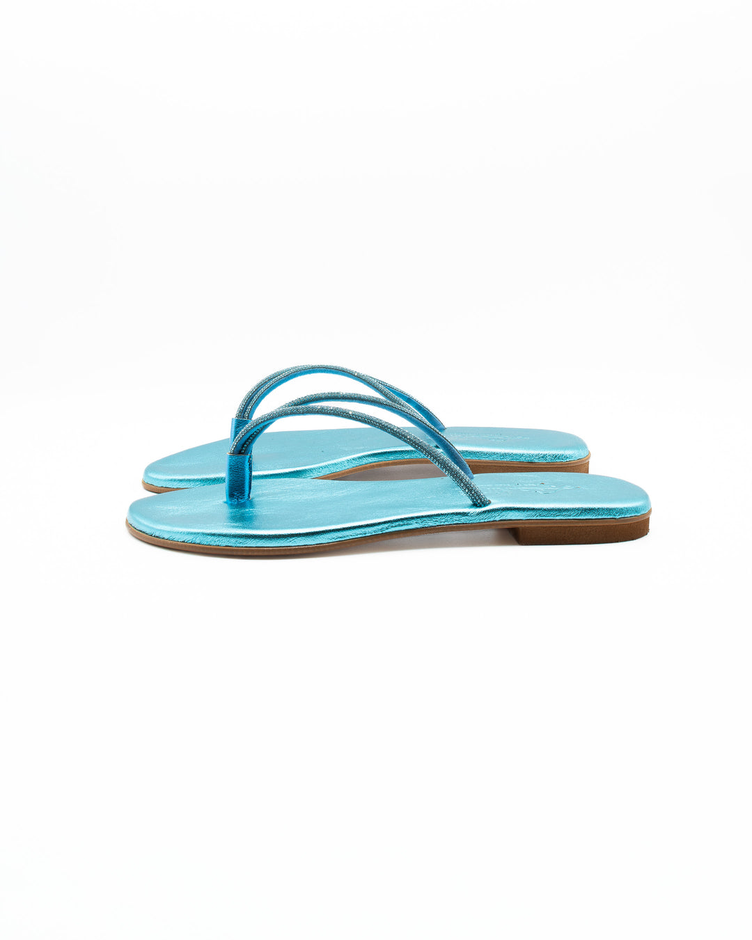Leather Sandals by Kima Sandals - view 9