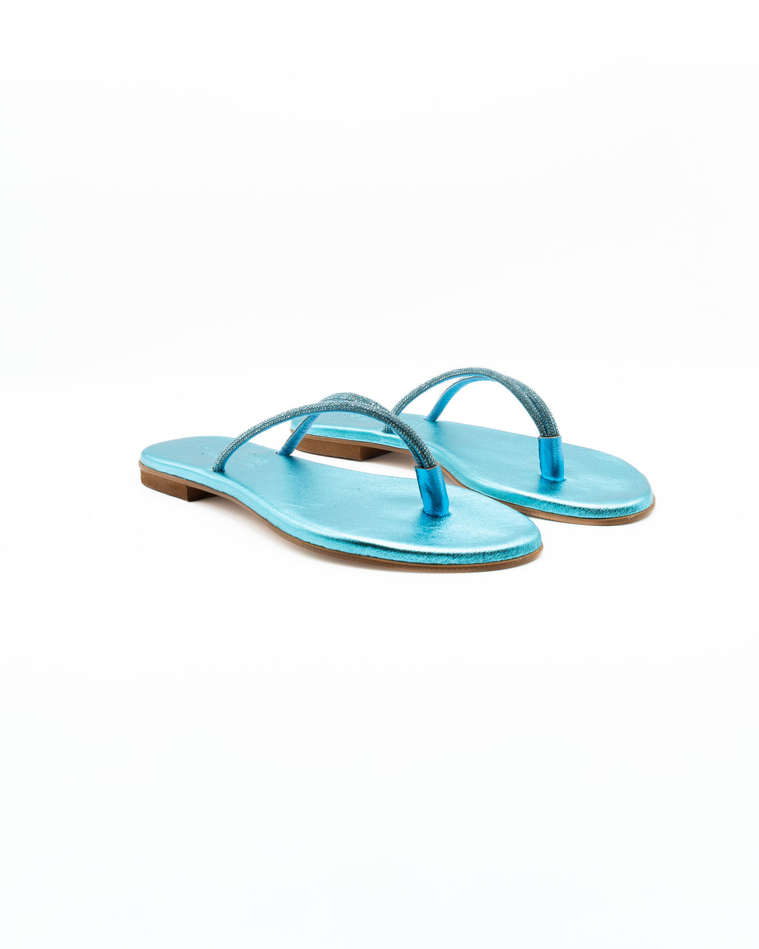 Leather Sandals by Kima Sandals - view 10