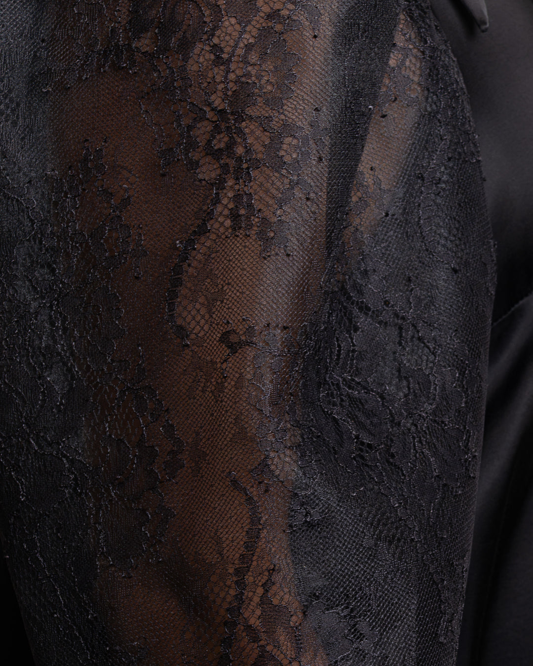Viscose Shirt in Black by Dahlo - view 2