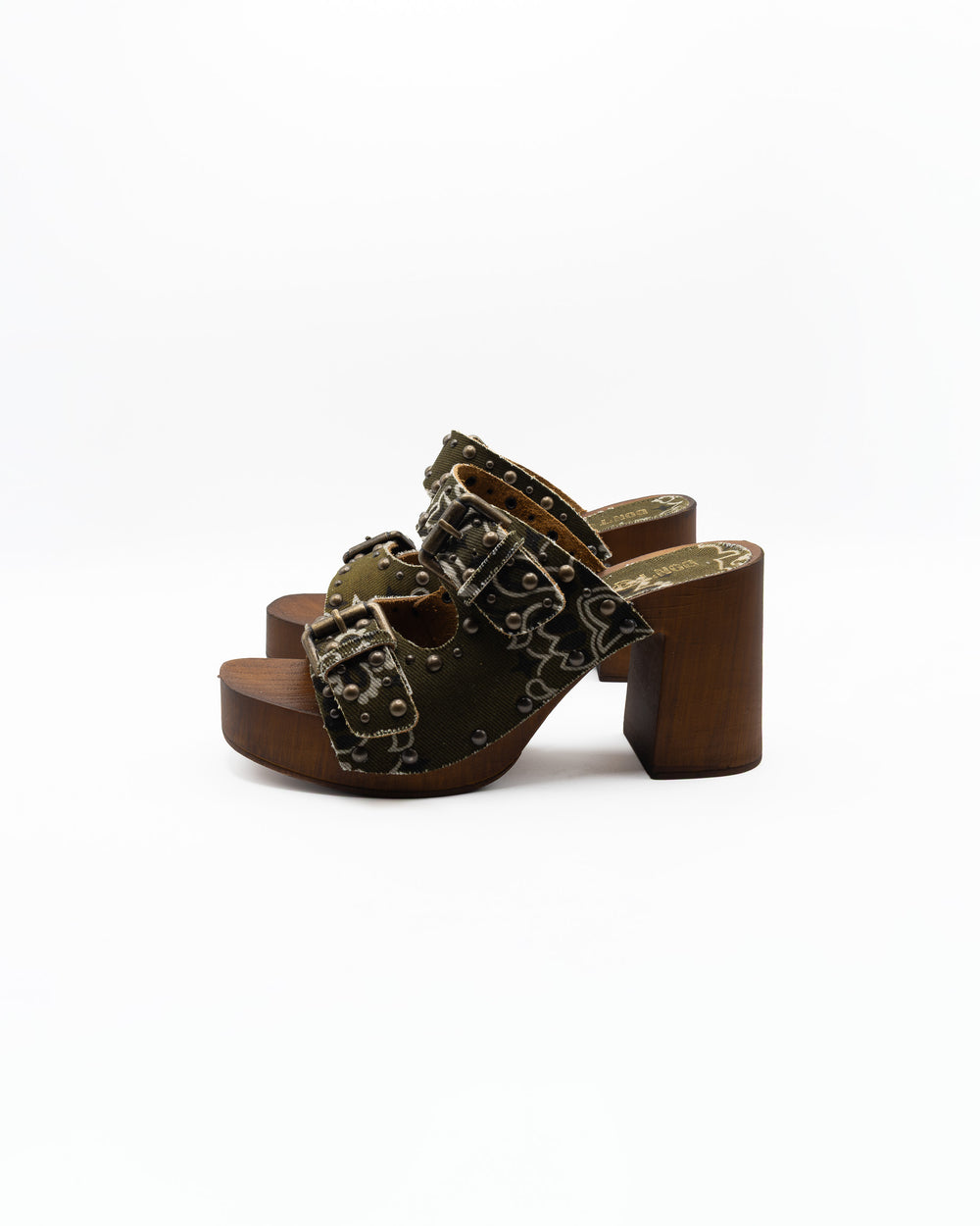 Leather Sandals by Don't @Me - view 2